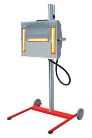 Enfraruj Kurutma ve Mikrometre