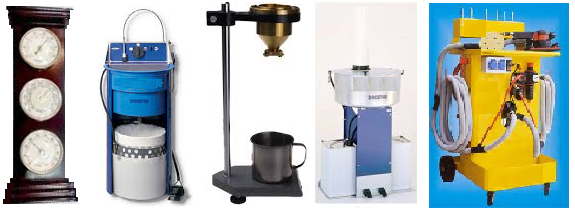 Kurutma Kabini ve Diğer Ekipmanlar