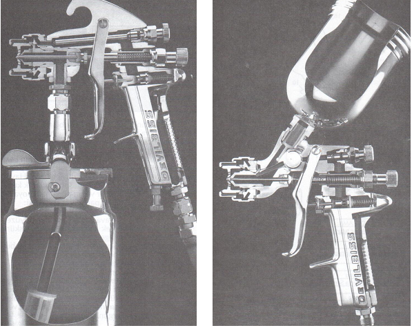 Kurutma Kabini ve Diğer Ekipmanlar