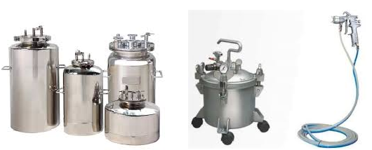 Kurutma Kabini ve Diğer Ekipmanlar