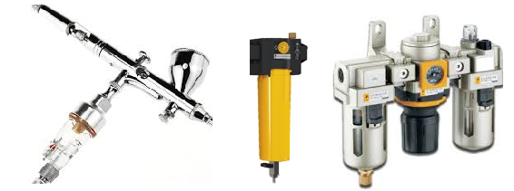 Kurutma Kabini ve Diğer Ekipmanlar