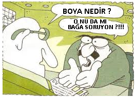 Garantili Boya Uygulama Üçgeni