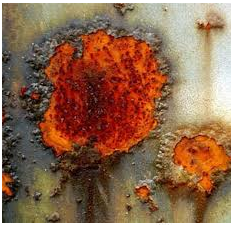 Boyanın Etkilenmesi ve Paslanma